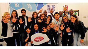 BizMaestros 2014 Champions, Global 1st Runner Up